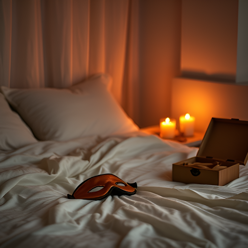 How to Build a Nighttime Routine That Improves Your Sex Life