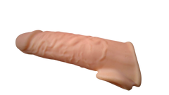 Dragon Condom Size Extender Sleeve With Solid Tip