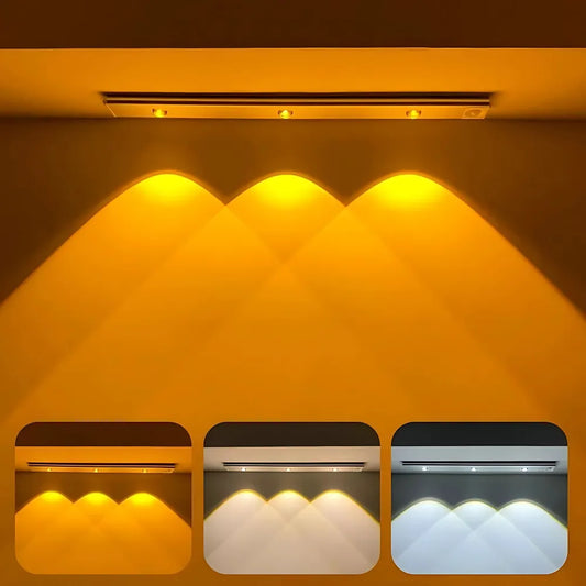 Smart Motion Sensor LED Night Light
