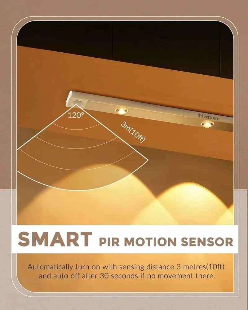 Smart Motion Sensor LED Night Light