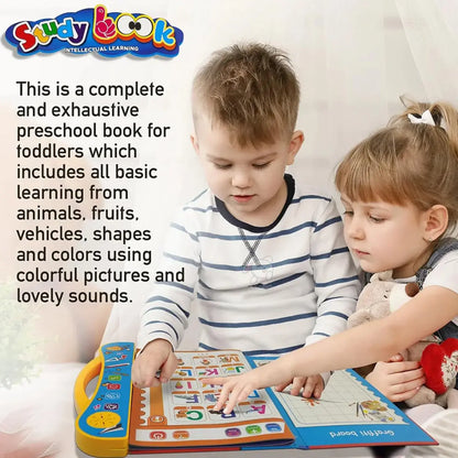 Kids Intelligence Learning Book