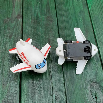 Rail Car Puzzle Car Track Puzzle Car Track Toys for Kids