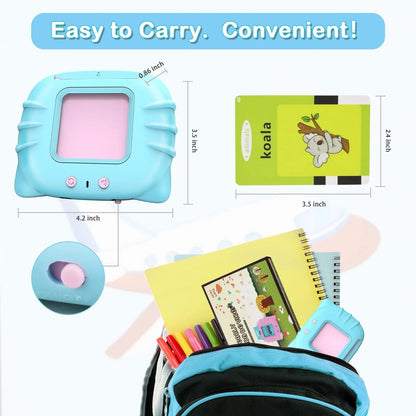 English Talking Flash Cards