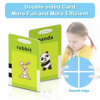 English Talking Flash Cards