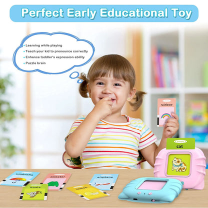 English Talking Flash Cards